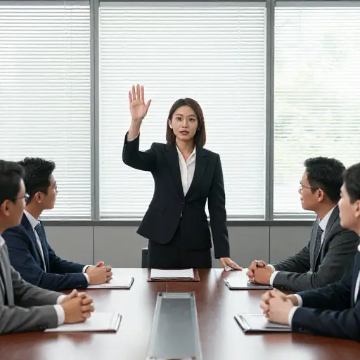 公开挑战公司不公平的政策需要真正的勇气。