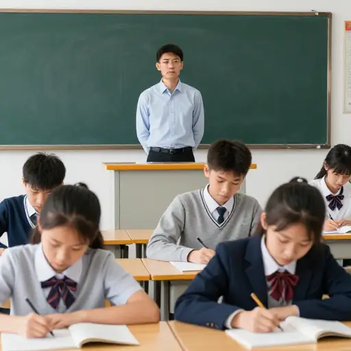 考试期间老师不能给学生任何帮助。