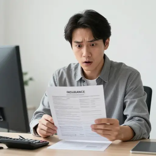 保险公司将我的年度保费提高了10%。