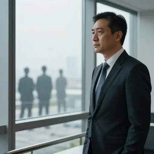 丑闻之后，他被要求避免与有争议的人物交往。