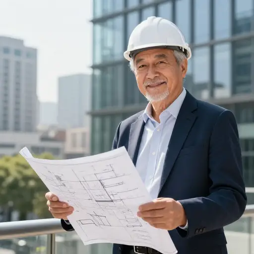 他可能是最著名的在世建筑师。