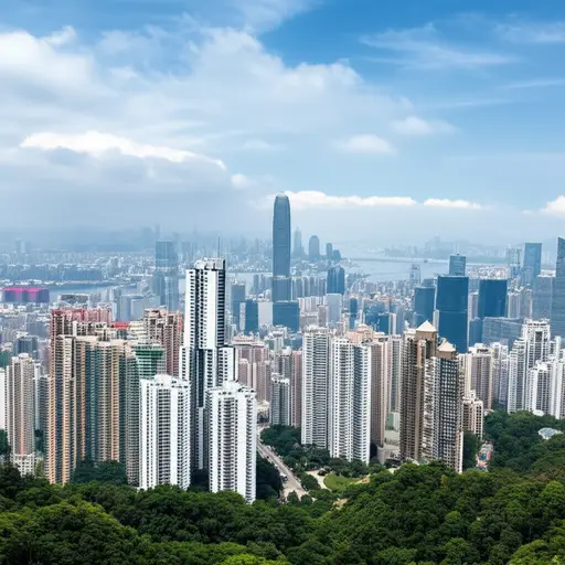 这一论述是全景式的，提供了广阔的视角。
