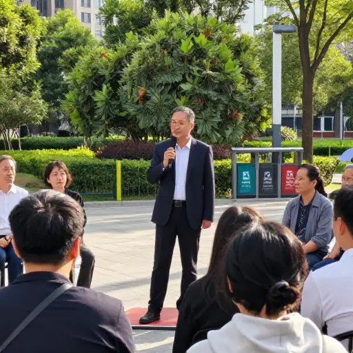 他公开支持环境保护政策。
