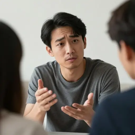 他说他并非有意要制造任何麻烦。