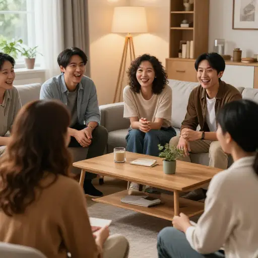 他们都对我们的个人生活产生了重大影响，并以某种方式影响了它。