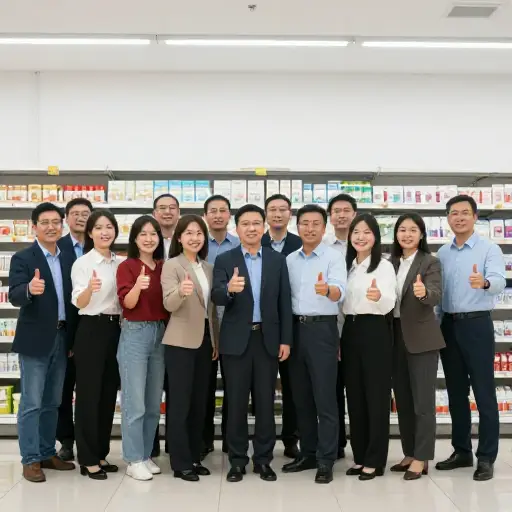 十个人中有九个人说他们喜欢这个产品。