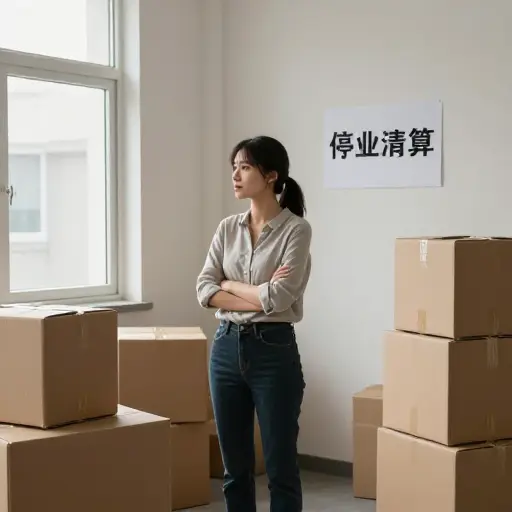 她经历了一场严重的经济危机。