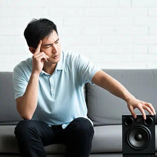 请把音乐关掉。