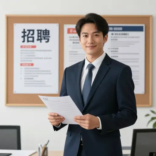他适合广告中的职位是无可置疑的。