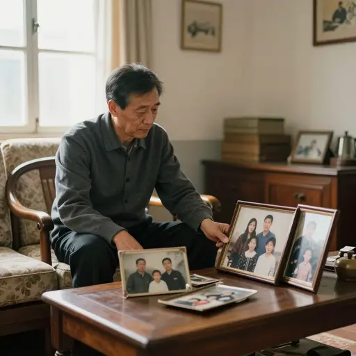 他是唯一关心家族好名声的人。