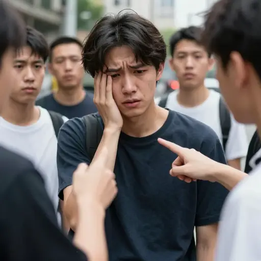 称呼某人为瘸子是极其冒犯的。