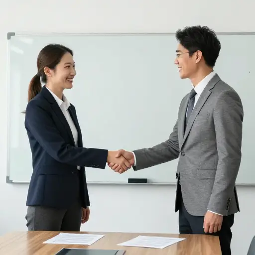 我对与你合作的想法感到非常兴奋。