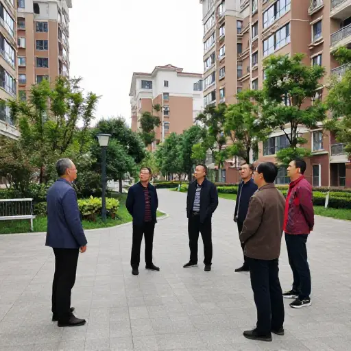 我们社区缺的是一座公共图书馆。
