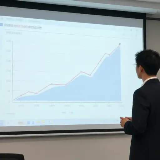 公司上一财年的收入适度增长。