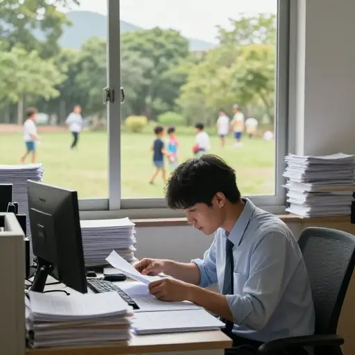 在日常事务中，我们很容易忽视大局以及人生真正重要的事。