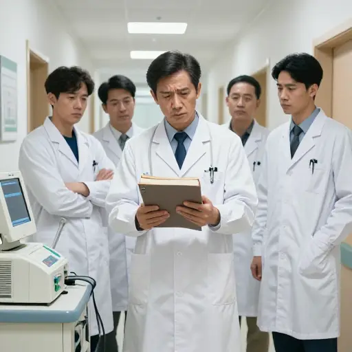 医生们无法真正将所有技能付诸实践。