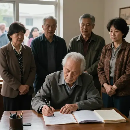 没有多少人足够幸运能继承遗产。