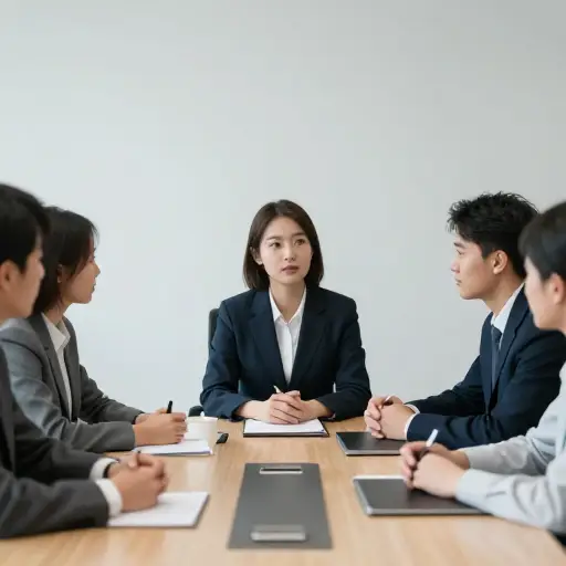 董事会决定通过聘请几位年轻高管来注入一些新鲜血液。