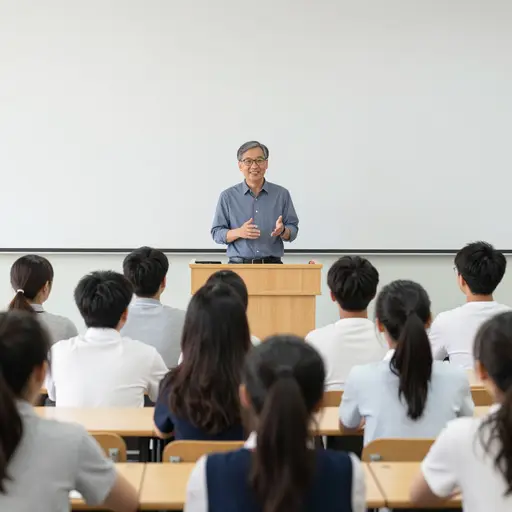 教授将指导学生高级量子力学。