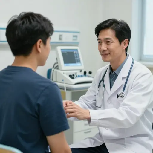 目前，医疗服务没有造成任何严重问题。