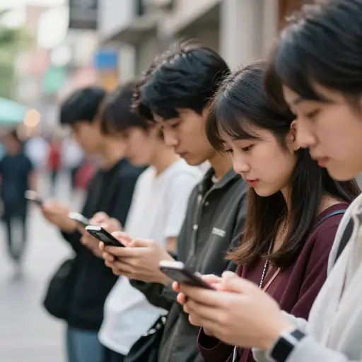 社交媒体对社会产生了深远的影响。