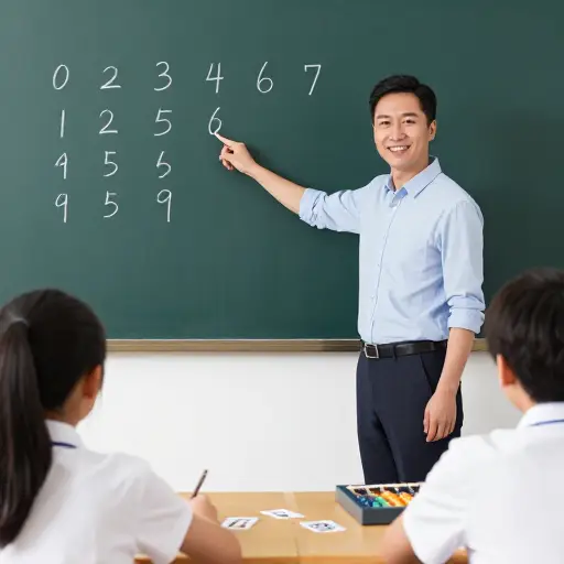 我们使用十进制来计算这些数字。