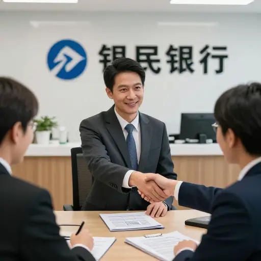 银行同意为我们的业务扩张提供资金。