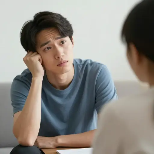 是什么促使你那样说？