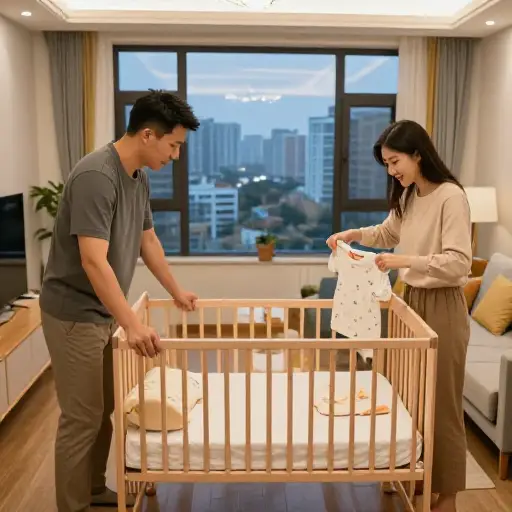 他们希望能在四十岁前安定下来，组建家庭。