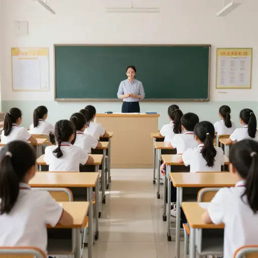 学校每班最多有30名学生。