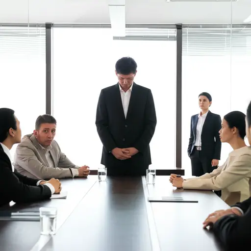 他的沉默被大家理解为不同意。