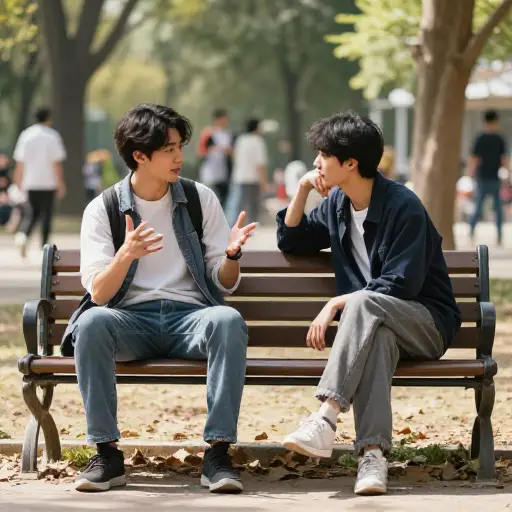 说比认真听容易。