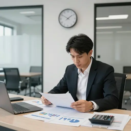 财务审查必须在下周一董事会召开之前完成。