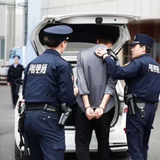 据称的袭击者已被警方拘留，但案件仍在调查中。