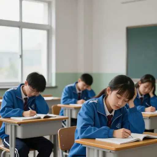 有人建议学校应该为高年级学生引入更晚的上课时间。
