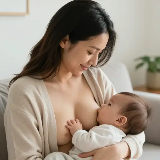 对所有婴儿来说，母乳喂养远优于奶瓶喂养。