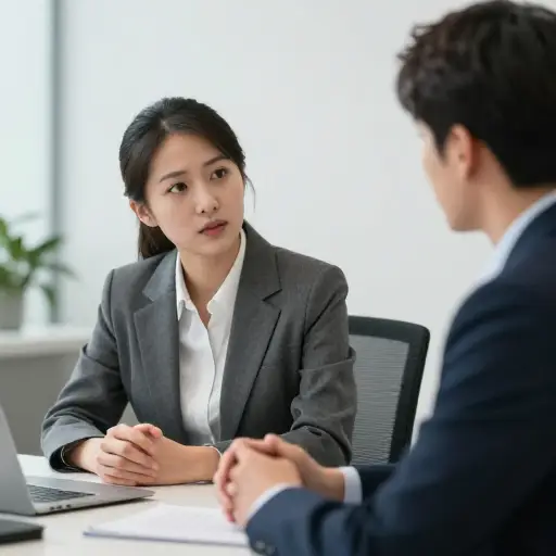 我询问了是否可以请一周无薪假。