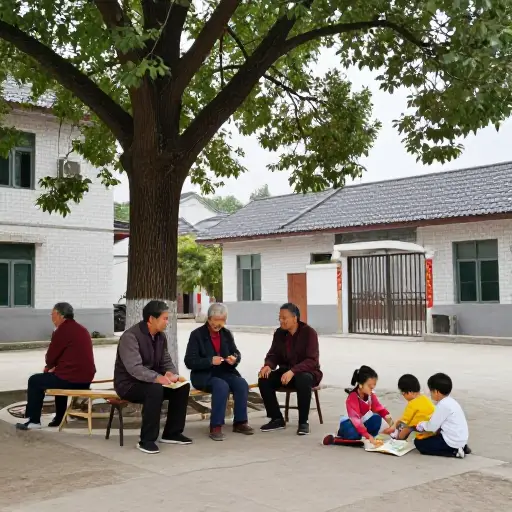 这些传统规范在我们的社区中根深蒂固。