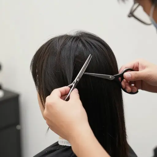 可以把这块不齐的地方修一下吗？