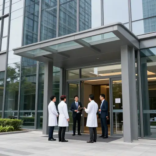 翻新后的建筑是举办科学会议的绝佳场所。