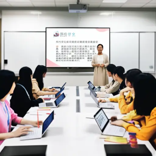 越来越多的学校开始采用数字化教学工具。
