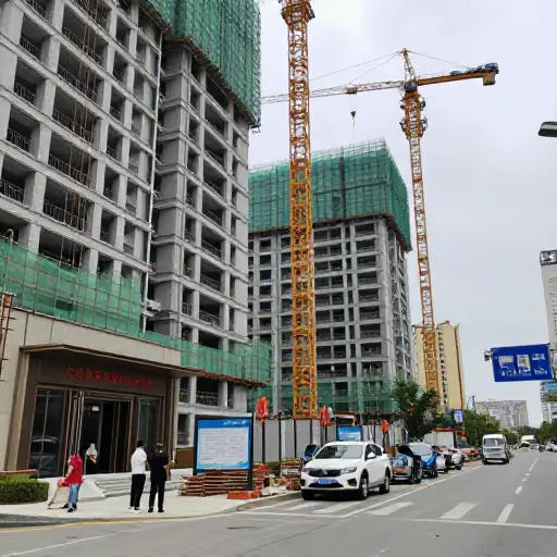 房地产市场正显示出强劲的复苏迹象。