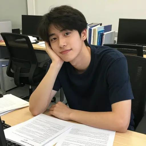 他错误地认为成功来得很容易。
