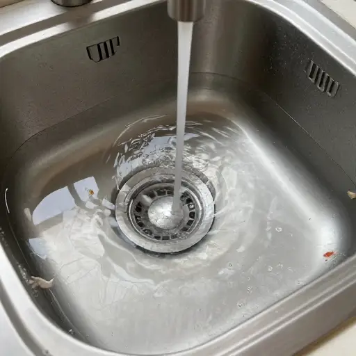 水槽下水不畅，这对我来说是个大问题。