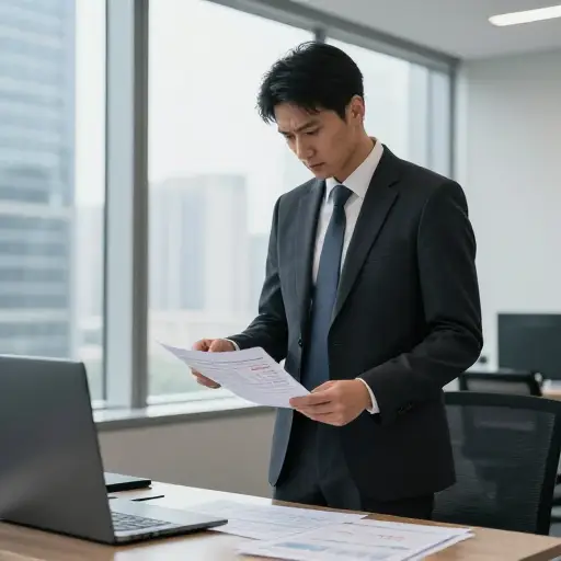 公司因其投资而蒙受了巨大损失。