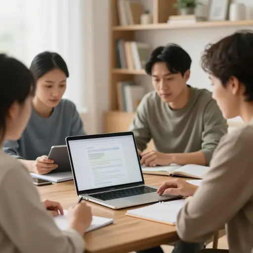这些在线课程是为成人学习者设计的。