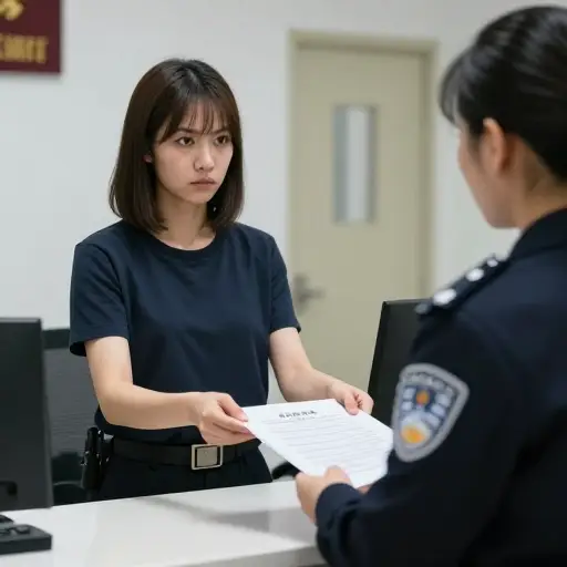 受害者在事件后决定提出指控。