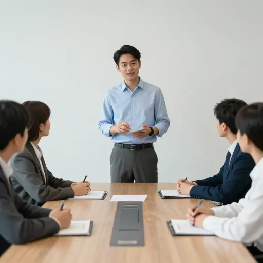 他天生的领导才能在他的职业生涯早期就被认可了。
