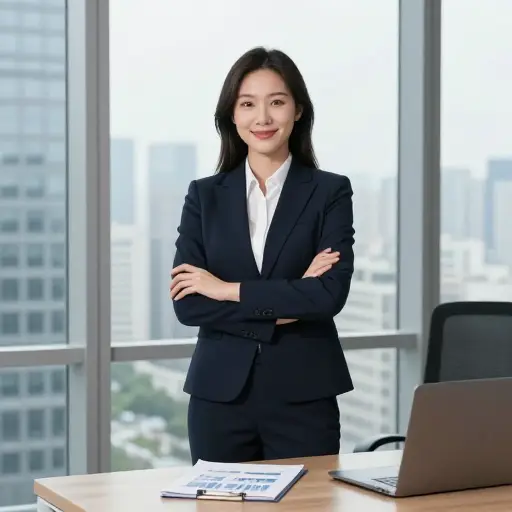 凭借毅力，她崛起成为一名成功的企业家。
