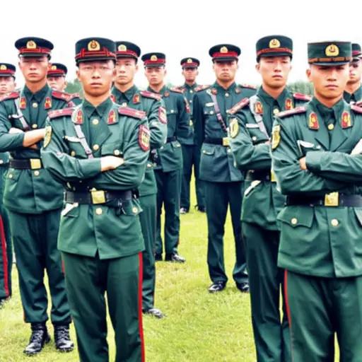 士兵们公开违抗命令的行为被视为对上级的挑衅。